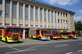 Fédération Nationale des Pompiers
